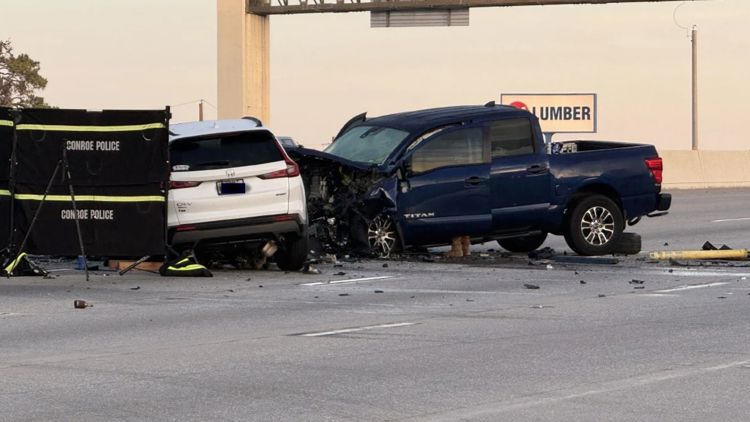 Wrong-way driver crashes head-on into SUV on I-45 in Conroe, killing woman, police say — KHOU 11 (Houston), Excelsior Health news
