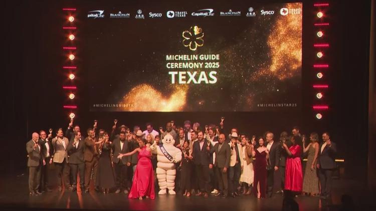 Will Houston still be part of the Michelin Guide going forward? We could soon find out — KHOU 11 (Houston), Excelsior Community news