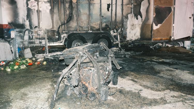 'I'm going back' | East Sixth Street food truck owner recovering after generator explosion burns trailer — KVUE (Austin), Excelsior Dining news