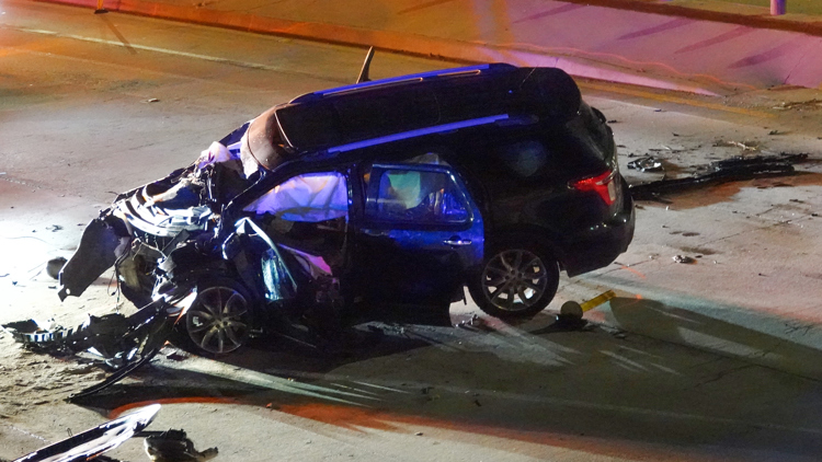 2 dead, 1 injured after rollover crash Wednesday night in East Austin — KVUE (Austin), Excelsior Community news