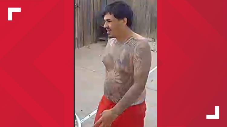 Odessa Police Department seeks information on alleged trespassing suspect — NewsWest 9 (Permian Basin), Excelsior Community news
