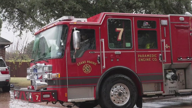 2 dead after fatal North Texas fire, officials say — WFAA (Dallas-Fort Worth), Excelsior Community news