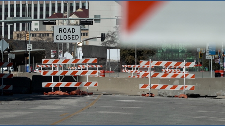 I-30 will be shut down in Downtown Dallas this weekend. Again. — WFAA (Dallas-Fort Worth), Excelsior Business news