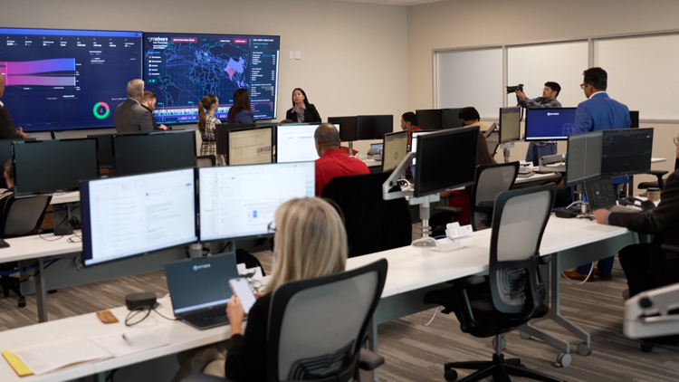 New cybersecurity center in Plano monitors threats targeting businesses around the world — WFAA (Dallas-Fort Worth), Excelsior Technology news