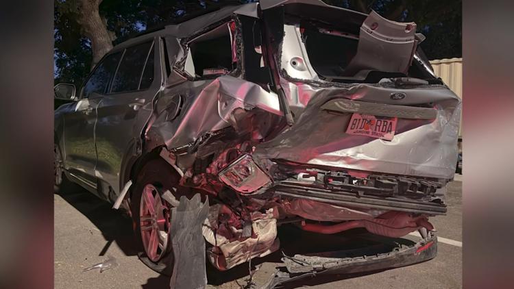 Hillsborough deputy released from hospital after patrol vehicle crash on I-75 — WTSP 10 Tampa Bay, Excelsior Health news