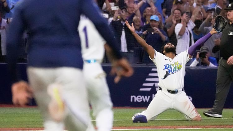 Rays announce World Series watch parties at Tropicana Field — WTSP 10 Tampa Bay, Excelsior Sports news