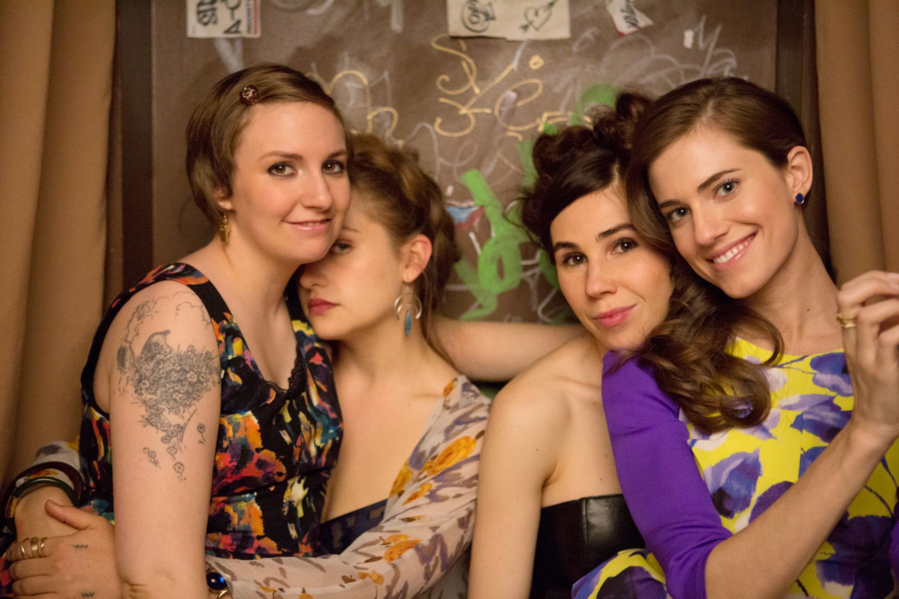 Thank Gen Z for the ‘Girls’ Revival — Wired, Excelsior Technology news