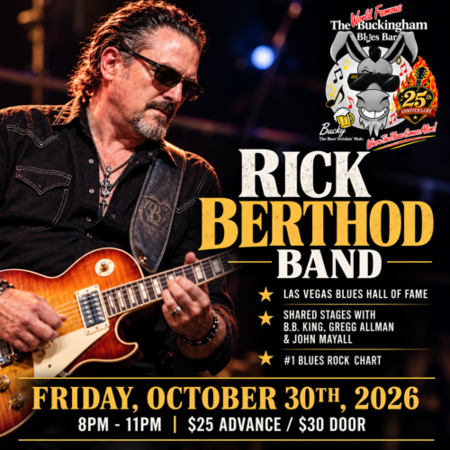 Next week at The Buck | Oct. 28 —— Nov. 3 — Cape Coral Breeze, Excelsior Arts news