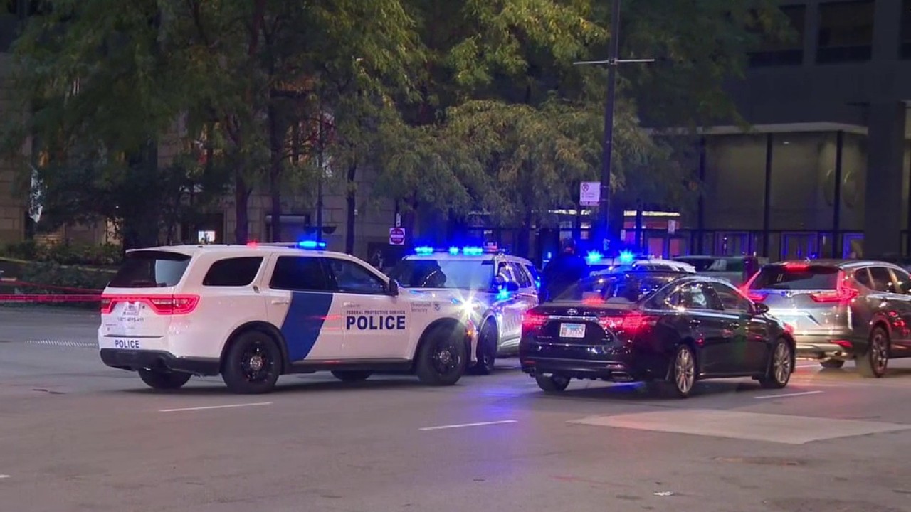 Reports of shots fired prompt investigation outside Chicago federal building — FOX 9, Excelsior Schools news