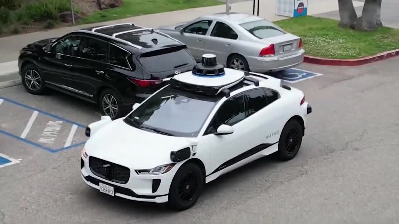 St. Paul council authorizes driverless vehicle study, Minneapolis tries to override veto — FOX 9, Excelsior Technology news