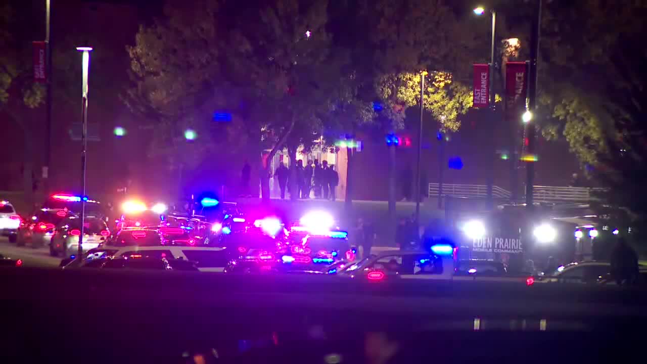 Eden Prairie Homecoming shooting suspect released on bond ahead of Monday court appearance — FOX 9, Excelsior Sports news