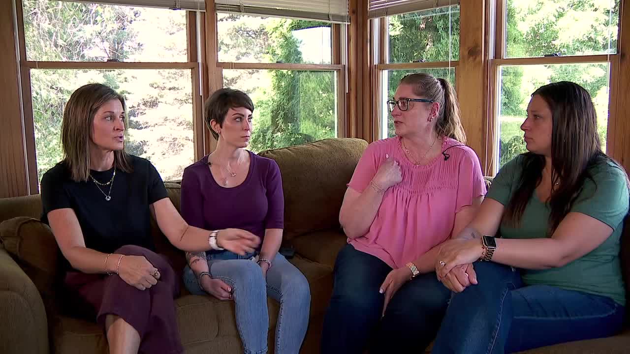 Minnesota sisters found strength together through breast cancer battle — FOX 9