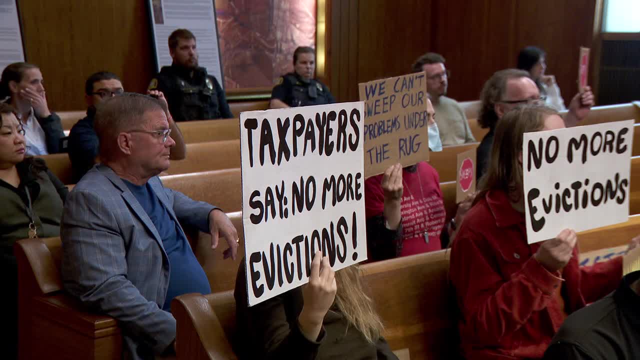 After camp clearings, St. Paul shifts its homelessness approach — FOX 9, Excelsior Government news