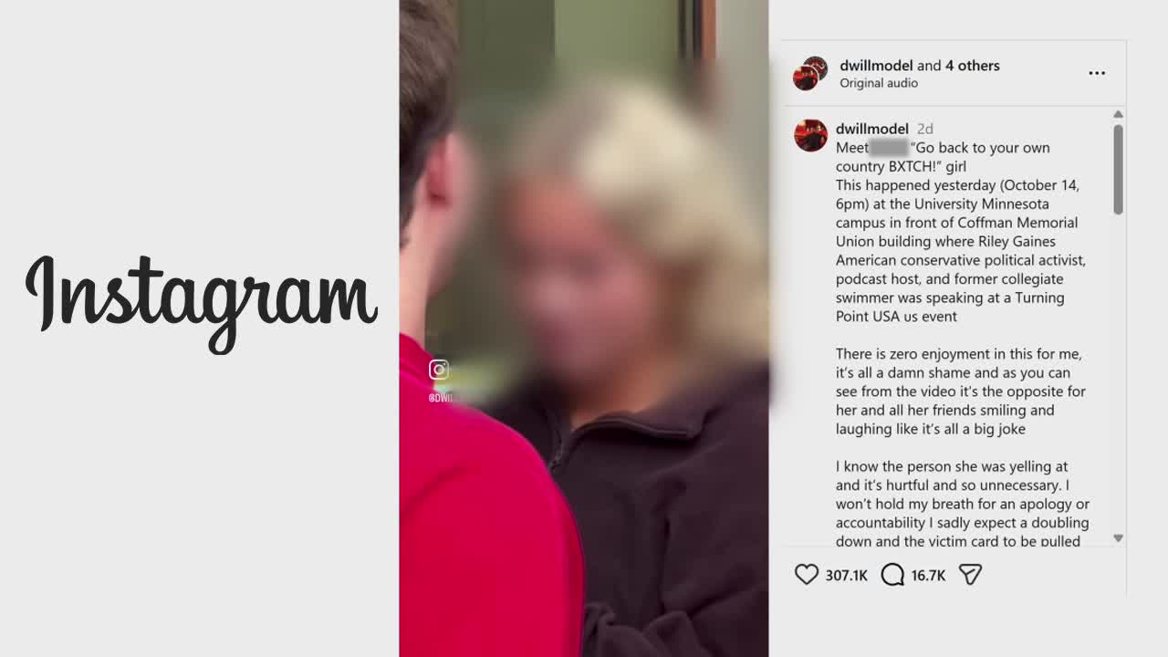 St. Thomas student caught using ‘hateful language’ withdraws from school — FOX 9