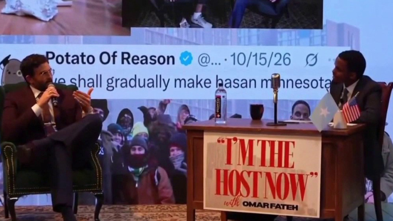 Controversial podcaster Hasan Piker in Minnesota week before the midterms — Excelsior Community news