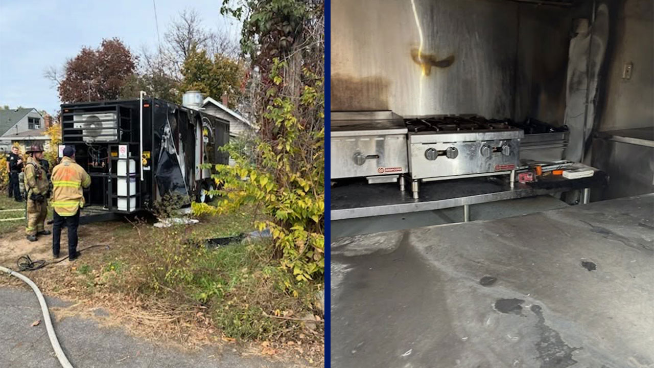 3 hurt in reported explosion in St. Paul food truck — FOX 9, Excelsior Dining news