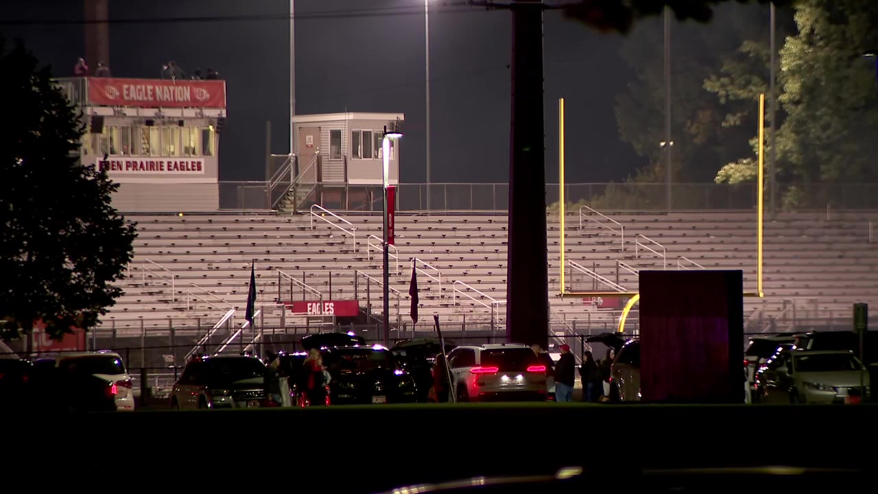 Eden Prairie football game security changes after homecoming shooting — FOX 9, Excelsior Sports news