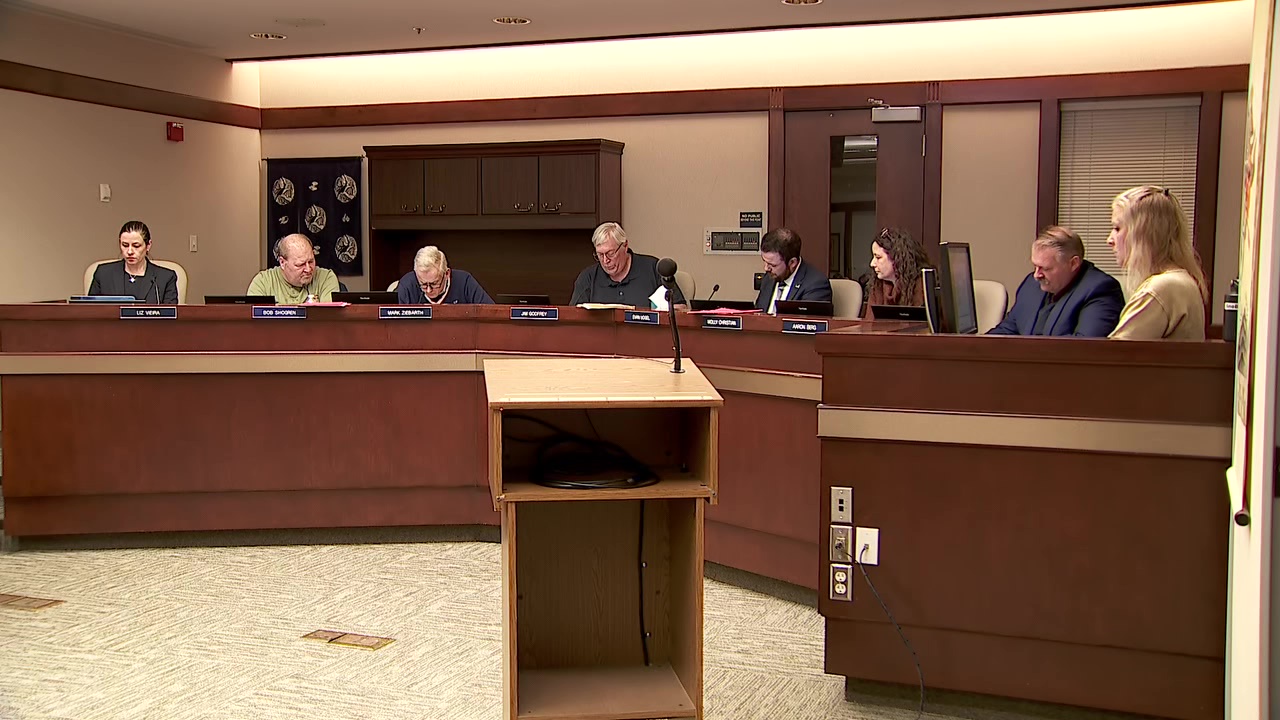 Cambridge Council approves dispensary despite concerns: 'State has tied our hands' — FOX 9