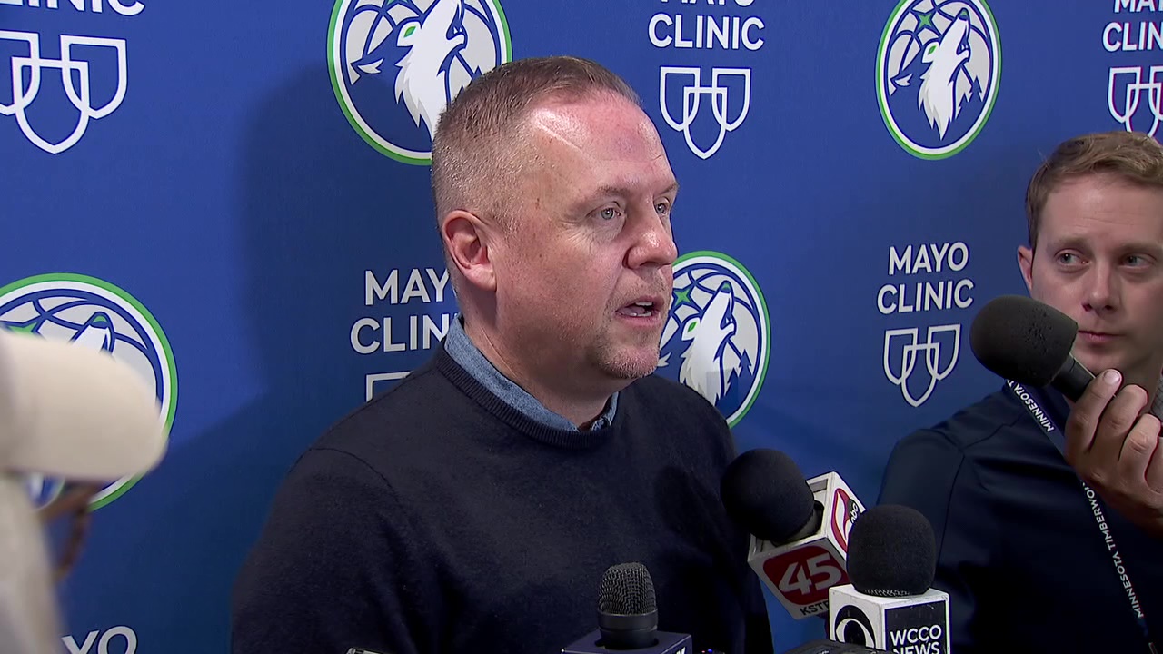 Anthony Edwards needs knee ‘cleanup,’ will undergo procedure this week — Excelsior Sports news
