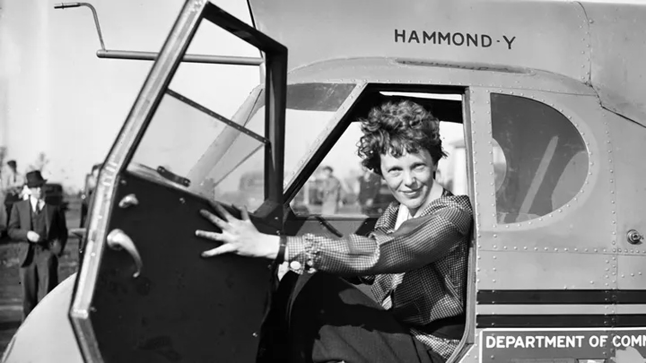 Amelia Earhart expedition in South Pacific to search for aviator’s missing plane ends in disappointment — FOX 9, Excelsior Sports news