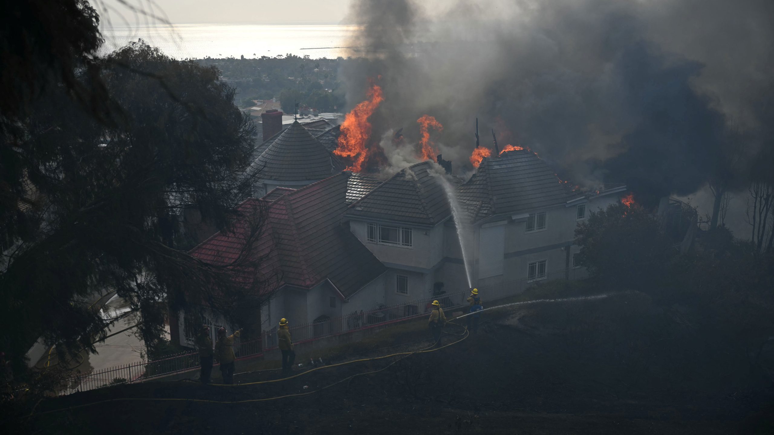 Norte Fire in California threatens homes, forces evacuations — FOX 9, Excelsior Community news