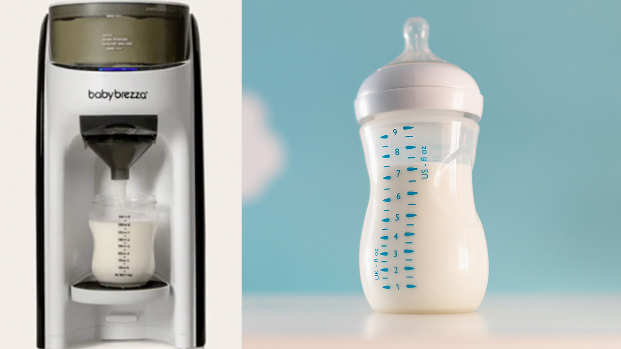 Baby Brezza hit with class action lawsuit over alleged formula dispenser defect — Excelsior Business news