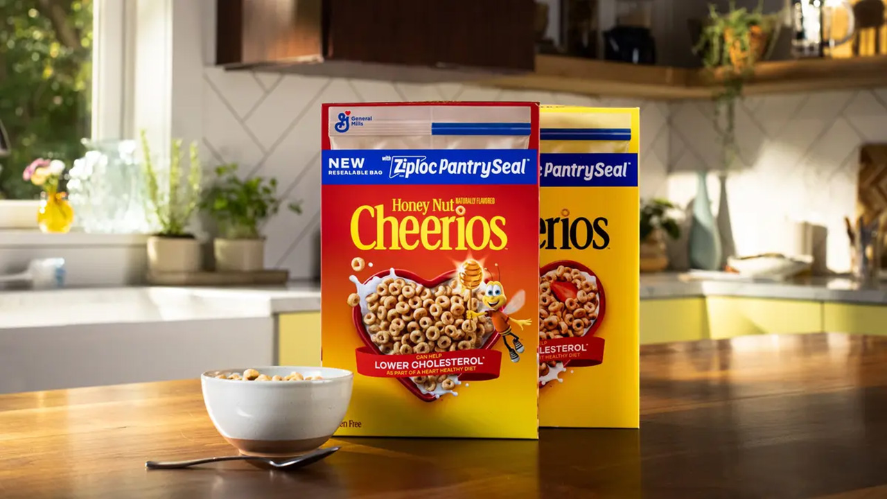 Cheerios lovers are getting a new way to keep their cereal fresh longer — Excelsior Sports news