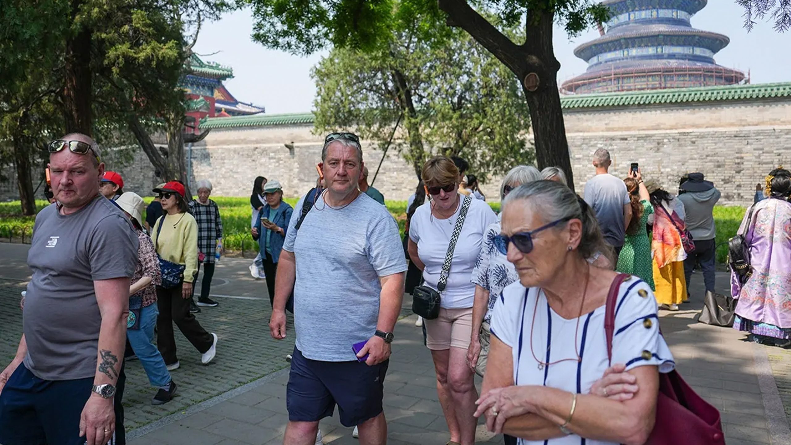 Americans could be detained for years in popular travel destination, officials warn — FOX 9, Excelsior Community news