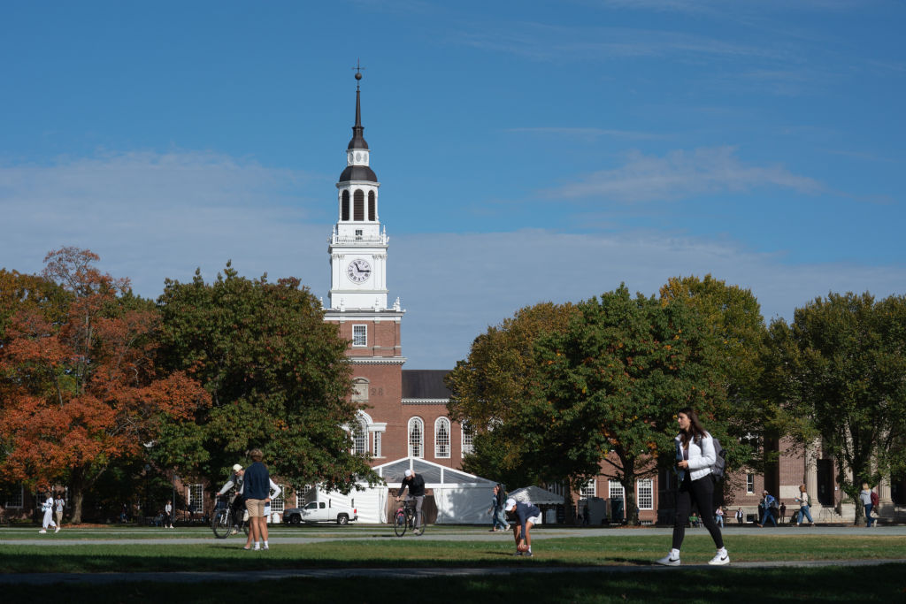 Dartmouth provost resigns after AI detector flags his writing — Excelsior Technology news