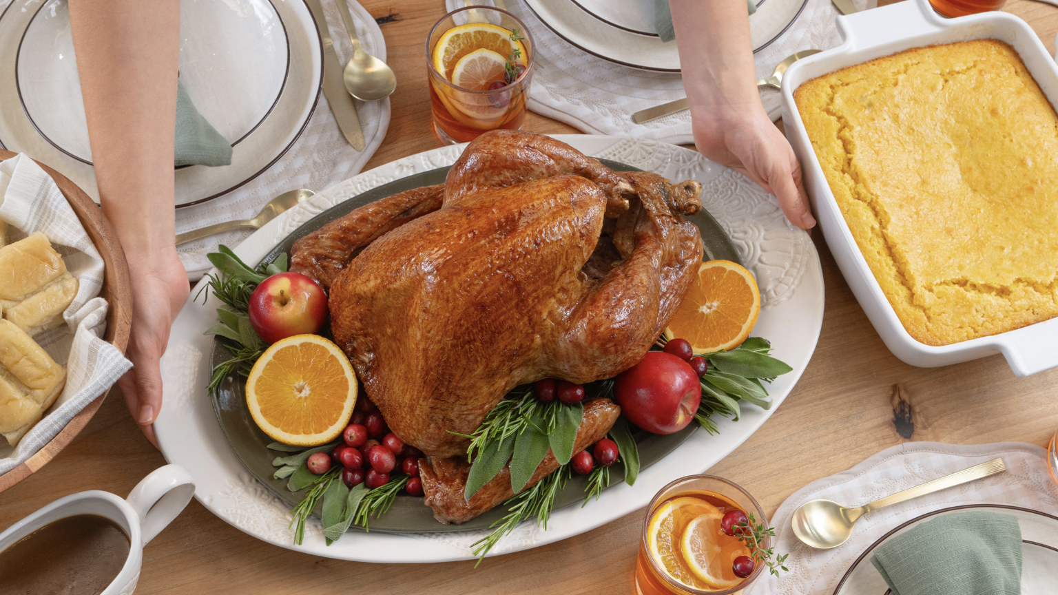 Thanksgiving meal deals compared: Costco, Walmart, Sam's Club, Target — Excelsior Business news