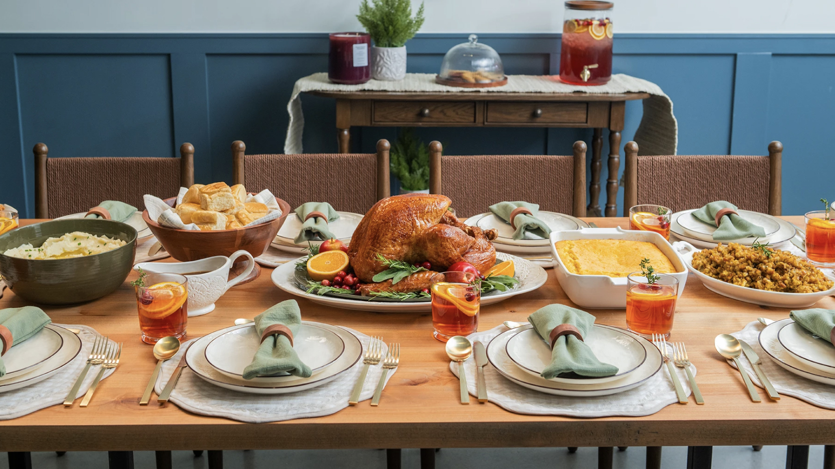 Walmart's holiday meal basket offers meal for 10: How much it costs and what's included — Excelsior Community news