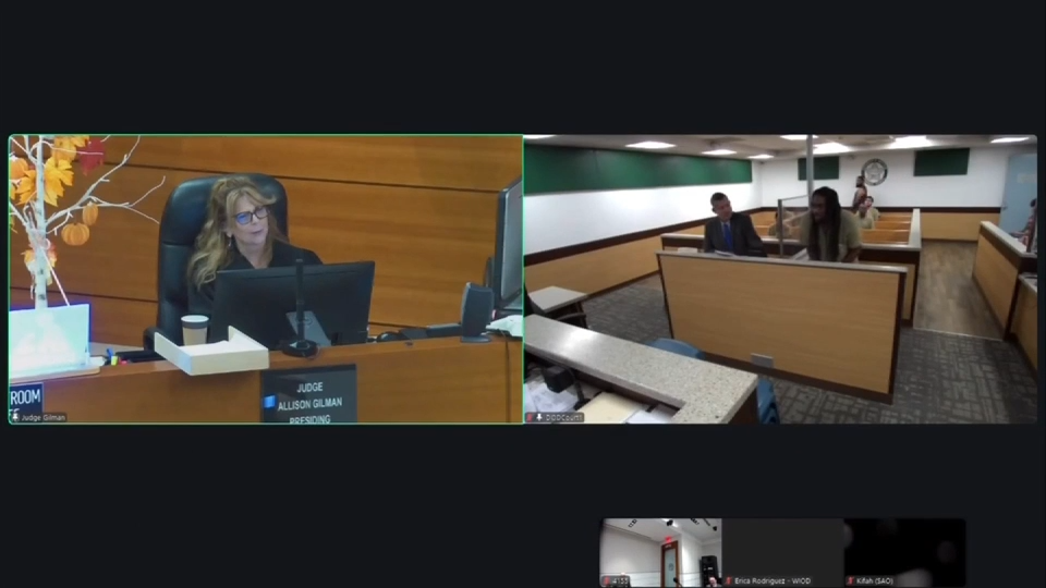 In bond court, Broward judge asks suspect for cooking advice after learning he is a chef — WSVN 7 Broward, Excelsior Dining news
