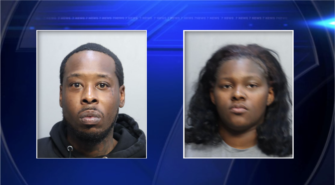 2 arrested in connection to mail theft investigation after pursuit in Homestead — WSVN 7 Miami-Dade, Excelsior Community news