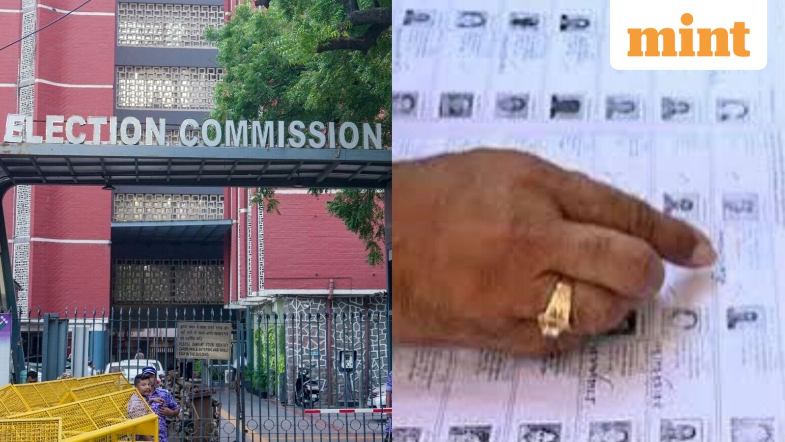 After controversy, ECI caps number of Form 7 applications by individuals - what happened and what it means — Mint India, Excelsior Technology news