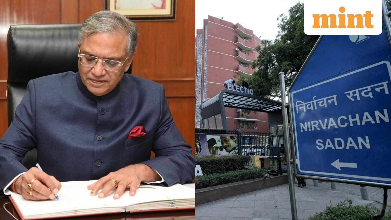 From IIT Kanpur to Election Commission: Here's a look at CEC Gyanesh Kumar's journey as calls for his resignation grow — Mint India