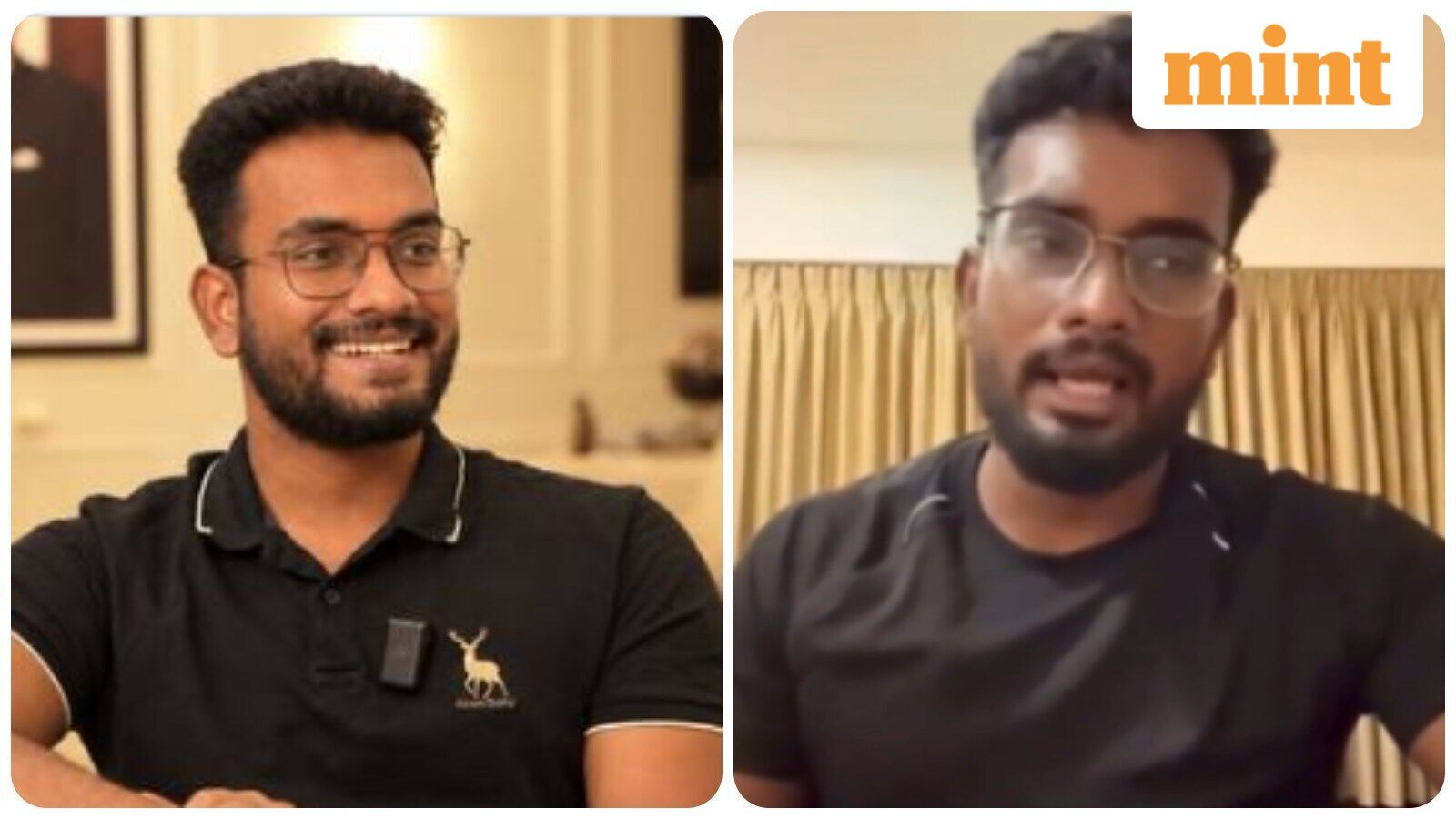 V Harish death: Who was ‘Finance With Harish’ influencer? Video before death and cyberbullying claims — Mint India, Excelsior Technology news