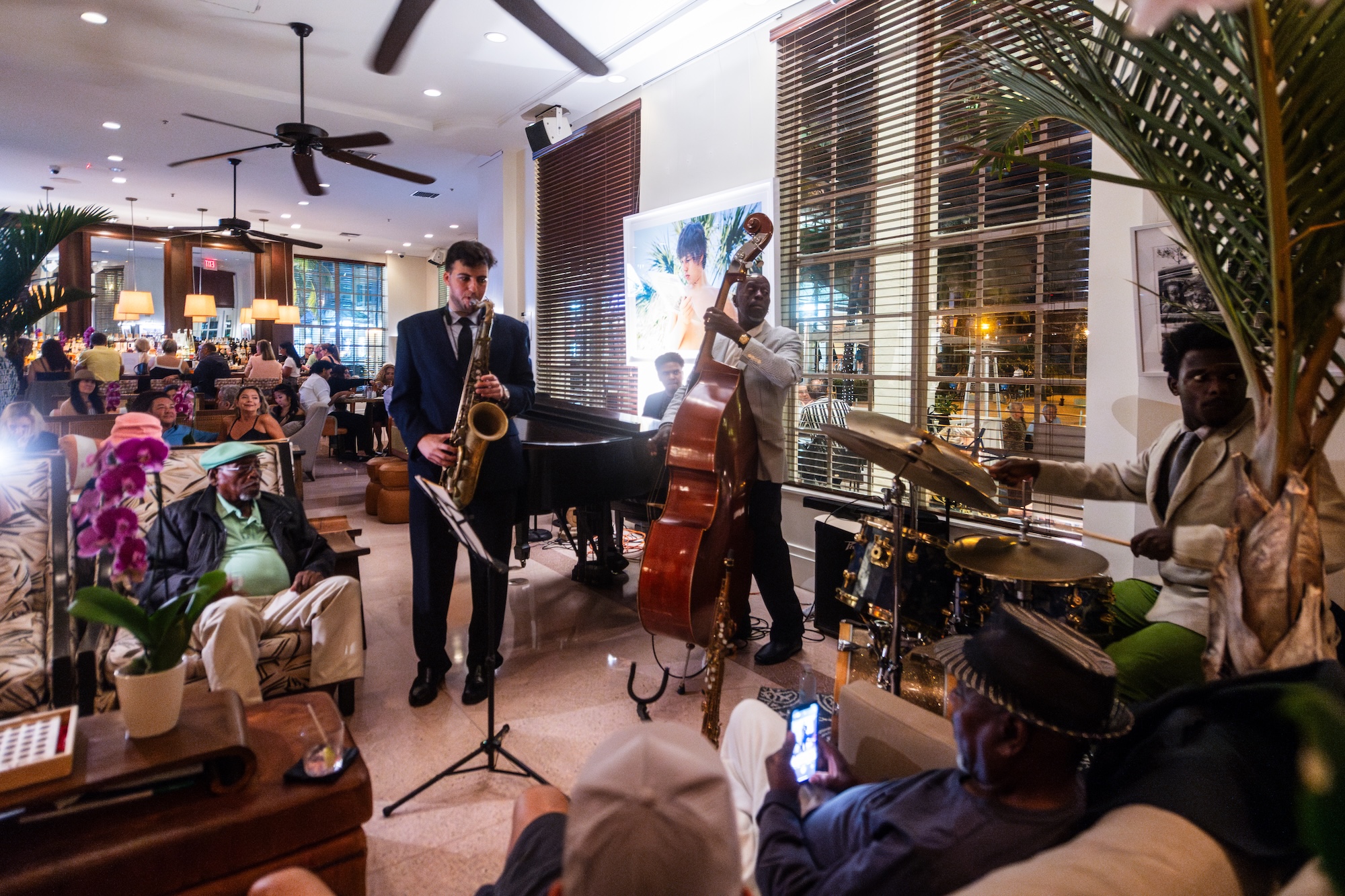 The Betsy Hotel is jazzing up the holiday season with free events in Miami Beach — Miami New Times, Excelsior Sports news