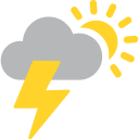 Tuesday: High 87F, Low 77F, Scattered Thunderstorms — NBC 6 Weather South Florida