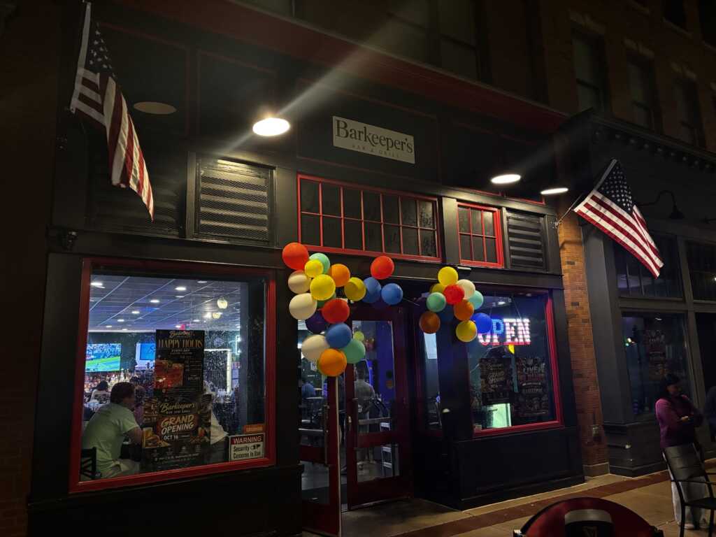 Barkeeper’s Opened in the former Duffy’s space in Hill East!! — PoPville DC, Excelsior Dining news